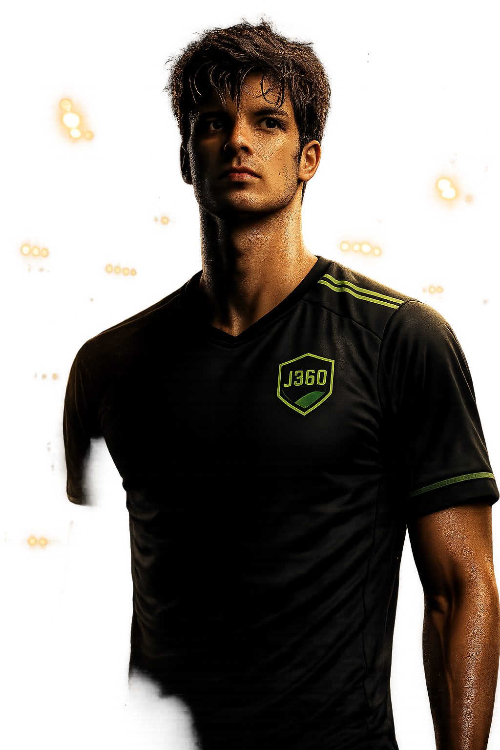 Atleta Ritual do Jogo 360