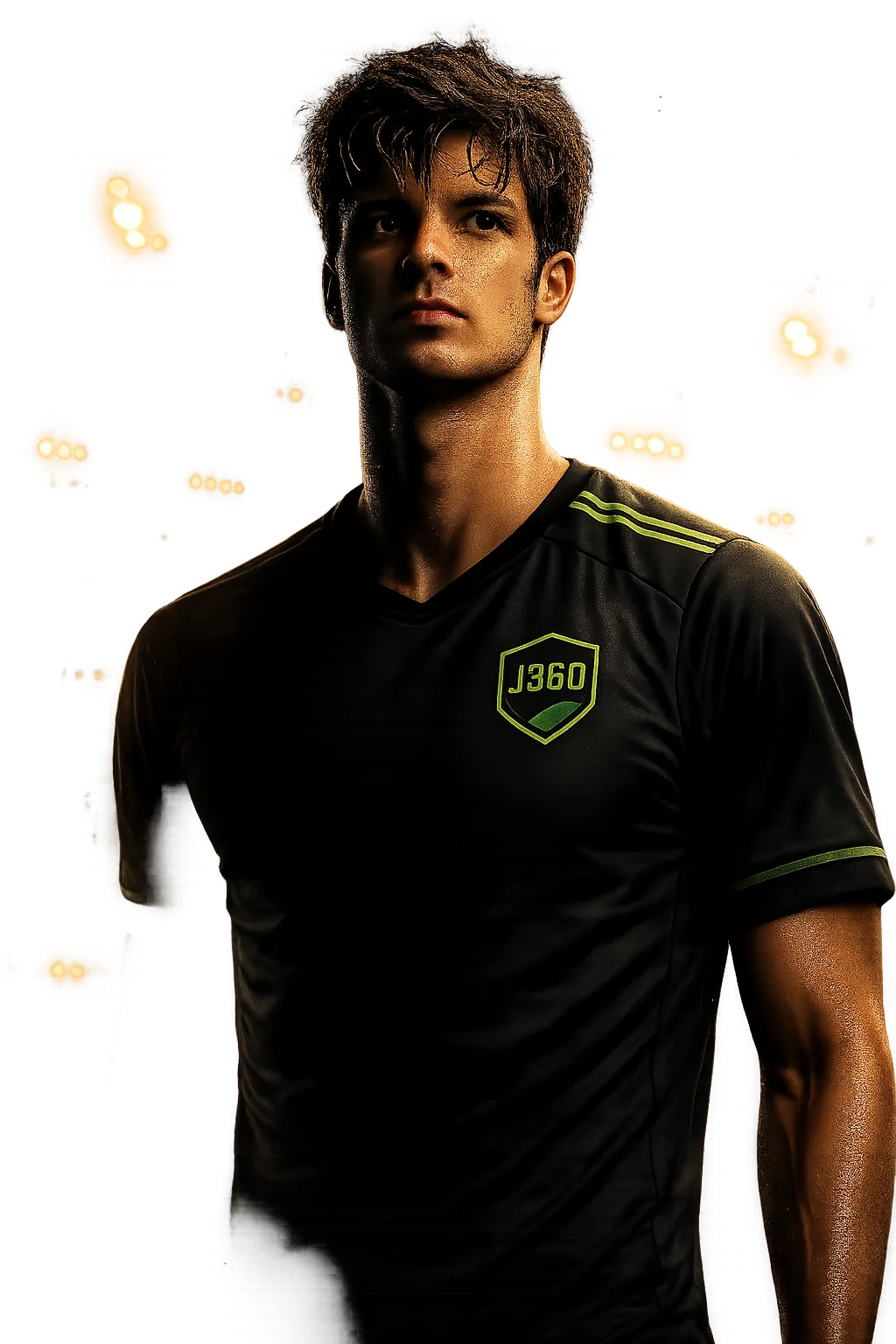 Jogador em campo
